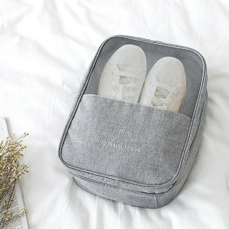 Separate Steps Shoe Bag