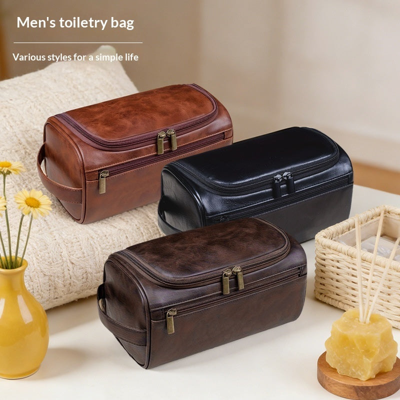 Daily Reset Wash Bag