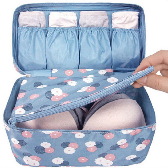 Small Essentials Packing Pouch